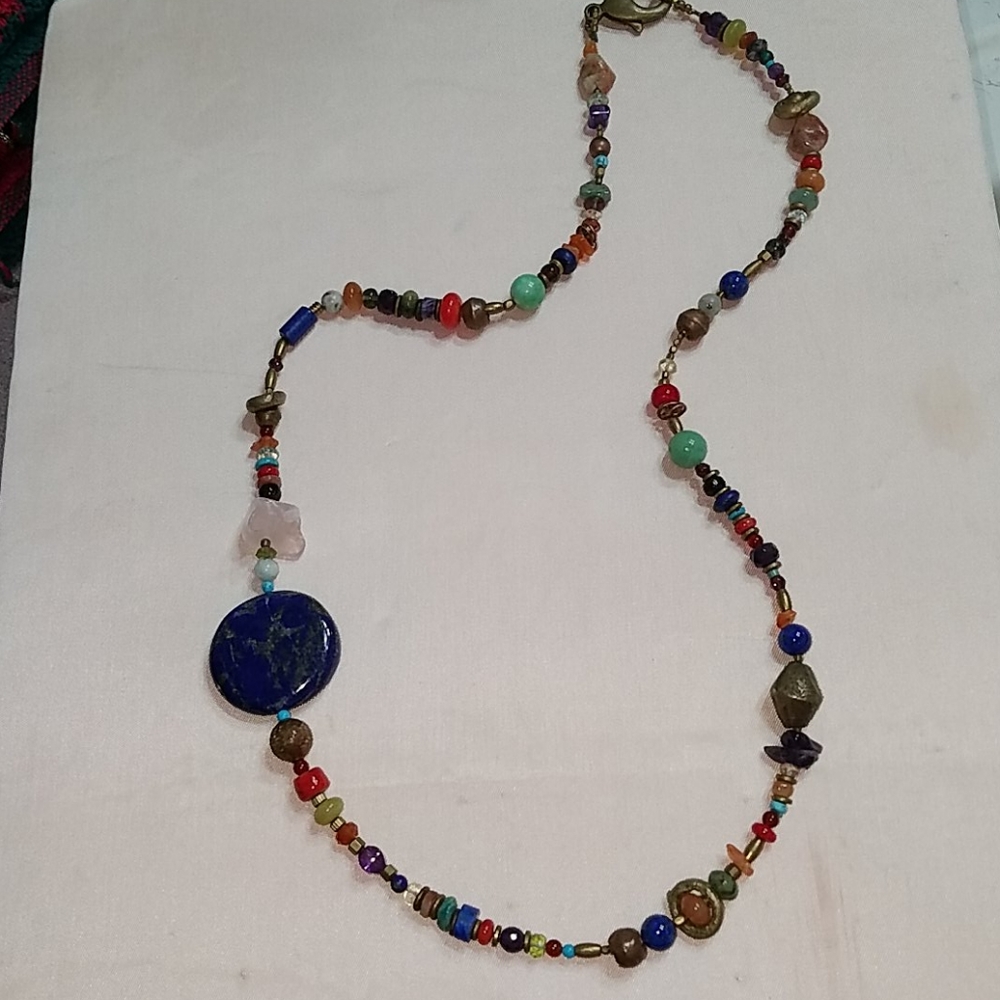 Boho Necklace